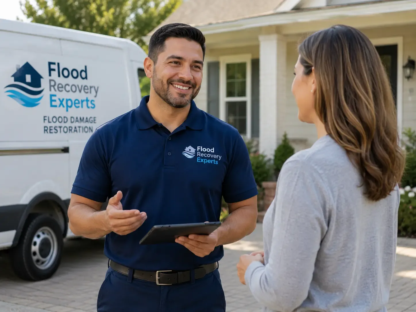 Flood Damage Cleanup Hughson, CA FAQs
