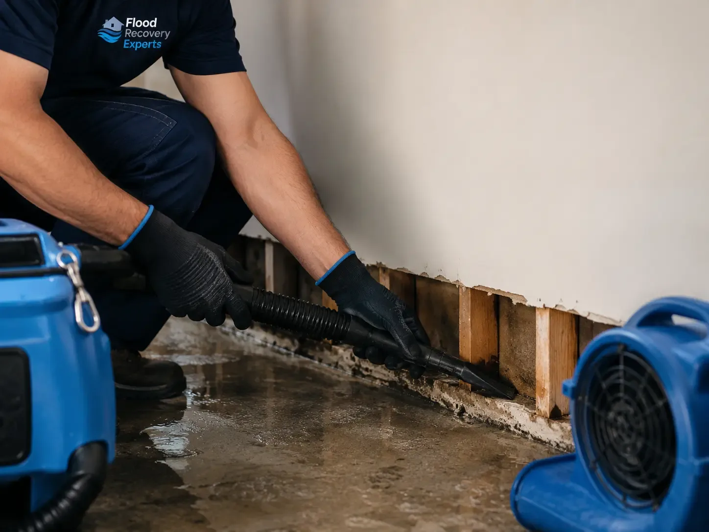 Why choose Flood Damage Cleanup in Hughson, CA